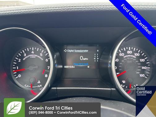 2021 Ford Mustang GT Premium