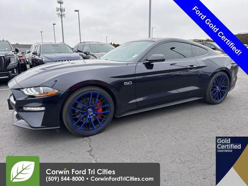 2021 Ford Mustang GT Premium