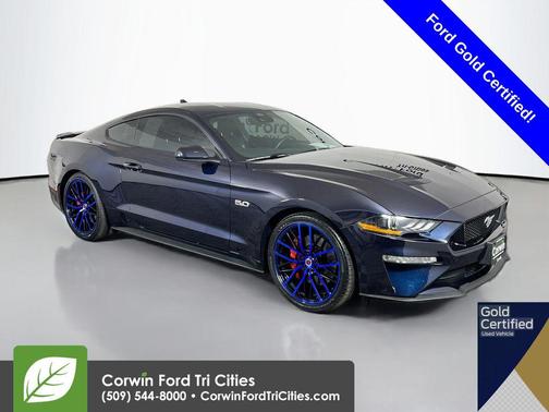 2021 Ford Mustang GT Premium