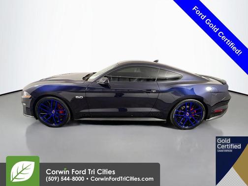 2021 Ford Mustang GT Premium