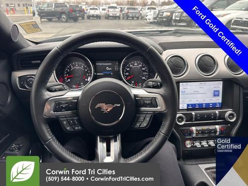 2021 Ford Mustang GT Premium