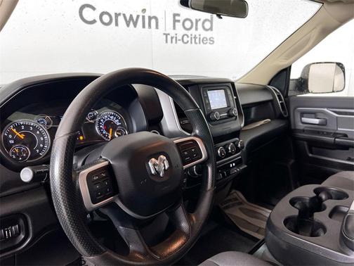 2019 RAM 2500 Big Horn