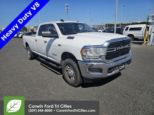 2019 RAM 2500 Big Horn
