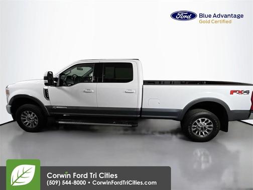 2022 Ford F-350 Lariat