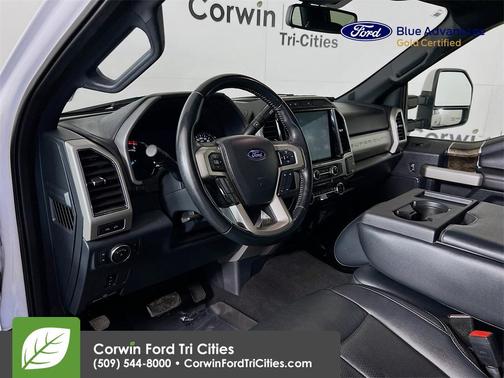 2022 Ford F-350 Lariat