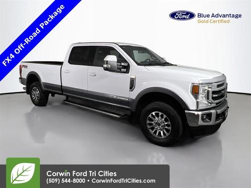 2022 Ford F-350 Lariat