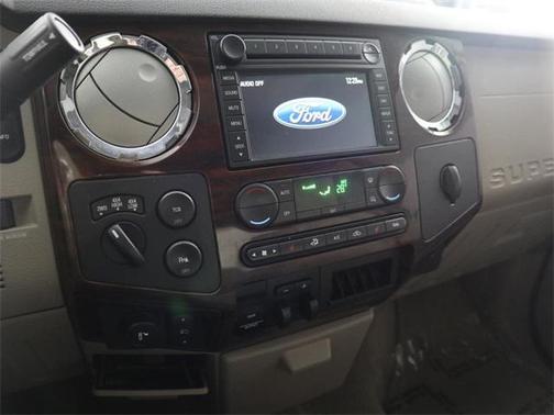 2008 Ford F-350 Lariat