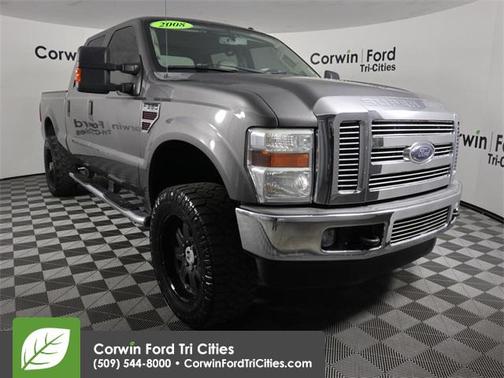 2008 Ford F-350 Lariat