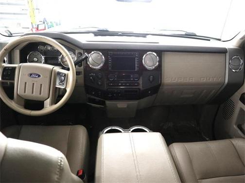 2008 Ford F-350 Lariat