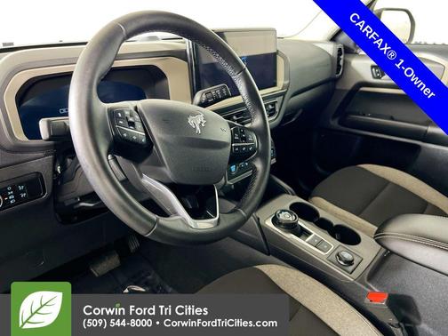 Eruption Green Metallic 2025 Ford Bronco Sport Big Bend