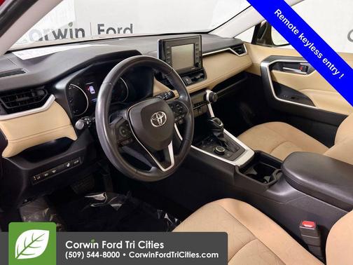 2020 Toyota RAV4 Hybrid XLE