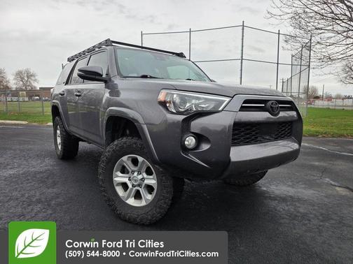 2020 Toyota 4Runner SR5 Premium