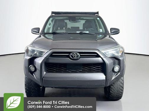 2020 Toyota 4Runner SR5 Premium