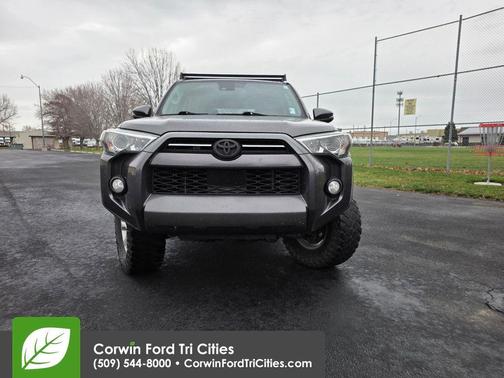 2020 Toyota 4Runner SR5 Premium