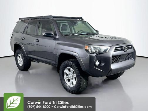 2020 Toyota 4Runner SR5 Premium