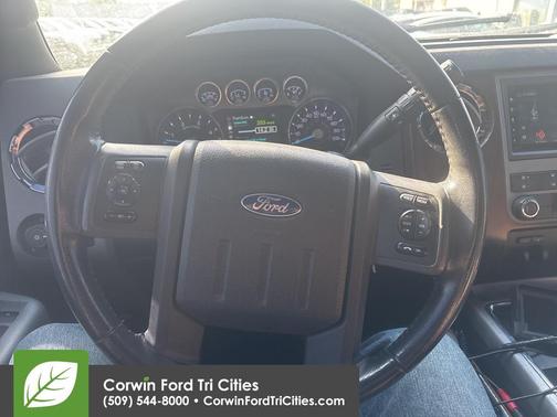 2012 Ford F-250 Lariat