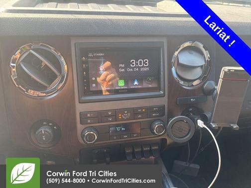 2012 Ford F-250 Lariat