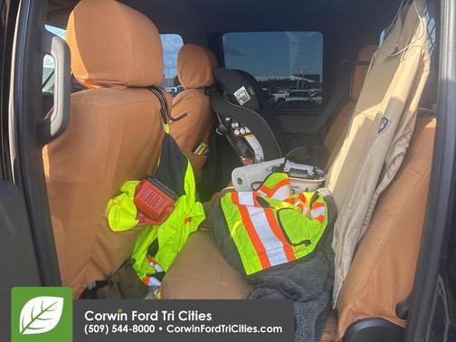 2012 Ford F-250 Lariat