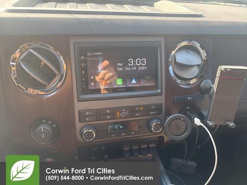 2012 Ford F-250 Lariat