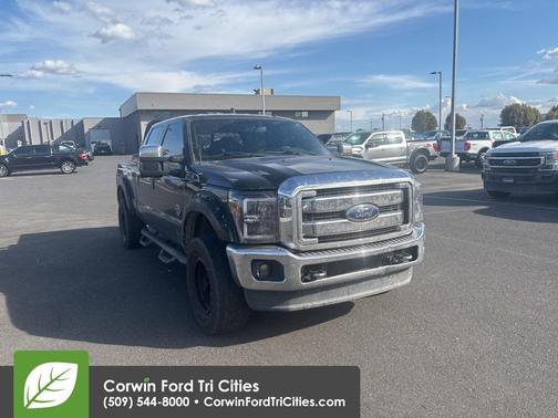 2012 Ford F-250 Lariat