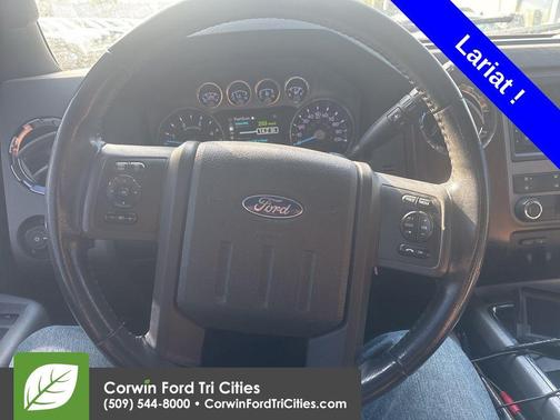 2012 Ford F-250 Lariat