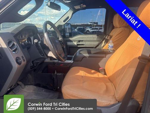 2012 Ford F-250 Lariat