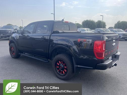 2020 Ford Ranger LARIAT