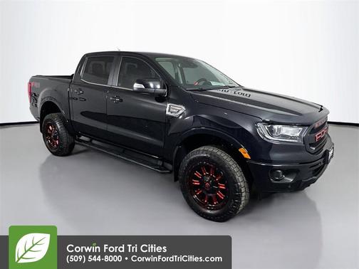 2020 Ford Ranger LARIAT