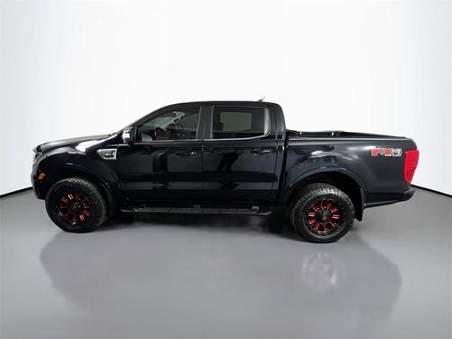 2020 Ford Ranger LARIAT