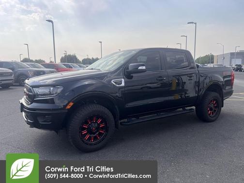 2020 Ford Ranger LARIAT