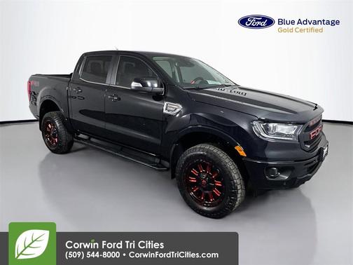 2020 Ford Ranger LARIAT