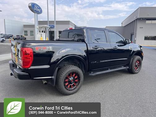 2020 Ford Ranger LARIAT