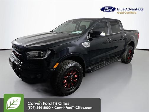 2020 Ford Ranger LARIAT