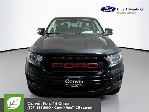 2020 Ford Ranger LARIAT