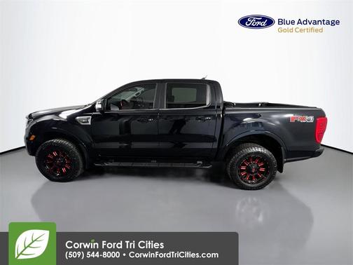 2020 Ford Ranger LARIAT