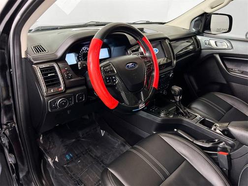 2020 Ford Ranger LARIAT