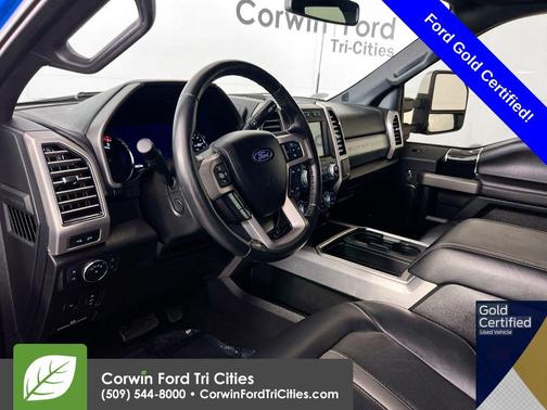 2021 Ford F-350 Platinum