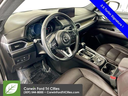 2024 Mazda CX-5 Signature