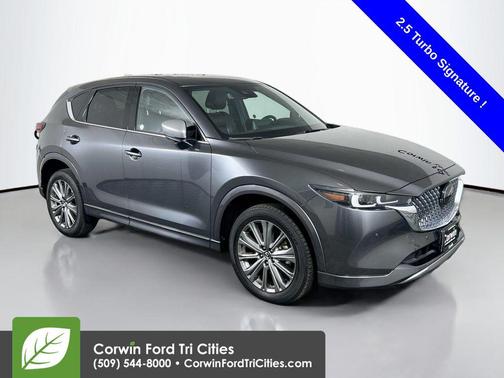 2024 Mazda CX-5 Signature