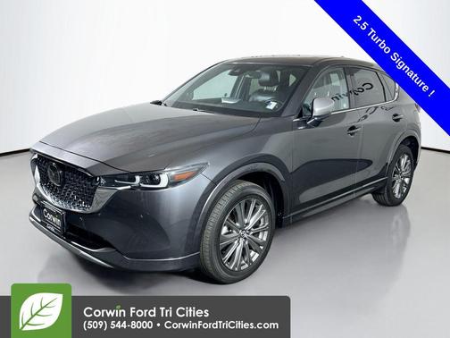 2024 Mazda CX-5 Signature