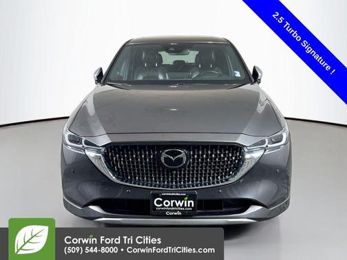 2024 Mazda CX-5 Signature