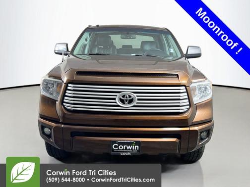 2017 Toyota Tundra Platinum