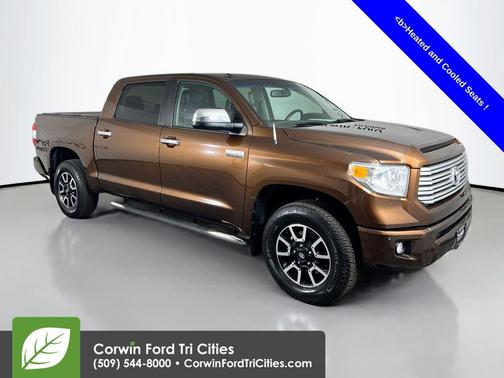 2017 Toyota Tundra Platinum