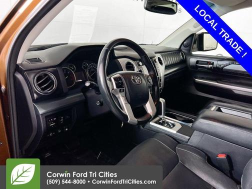 2017 Toyota Tundra Platinum