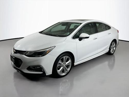 2016 Chevrolet Cruze Premier