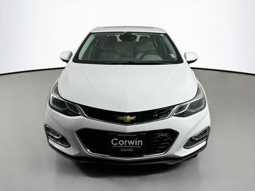 2016 Chevrolet Cruze Premier