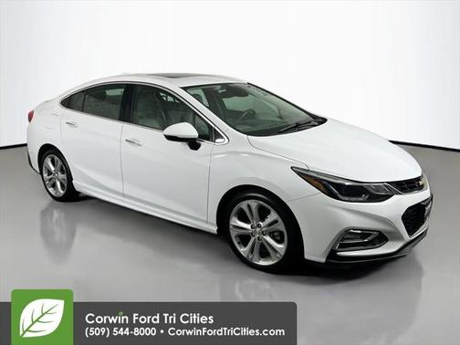 2016 Chevrolet Cruze Premier