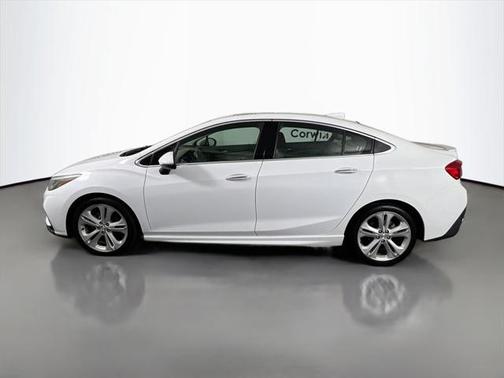 2016 Chevrolet Cruze Premier