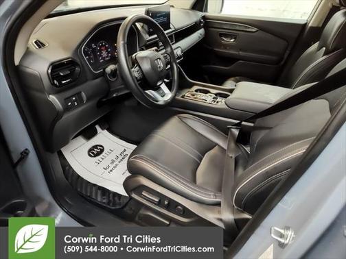 2023 Honda Pilot AWD Elite