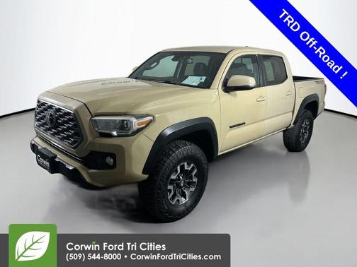2018 Toyota Tacoma TRD Off-Road